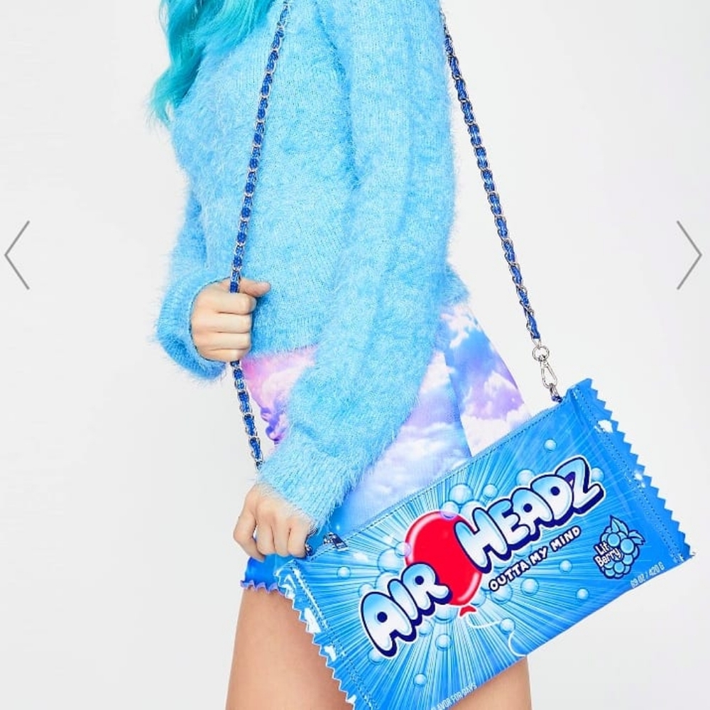 Air Head Crossbody bag
